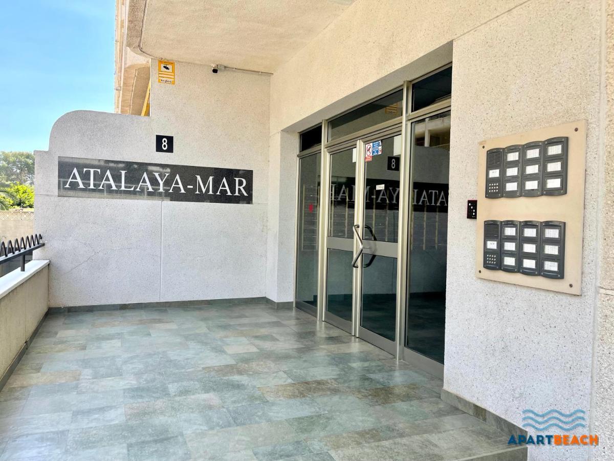 Apartament Apartbeach Atalaya Mar Junto Playa *