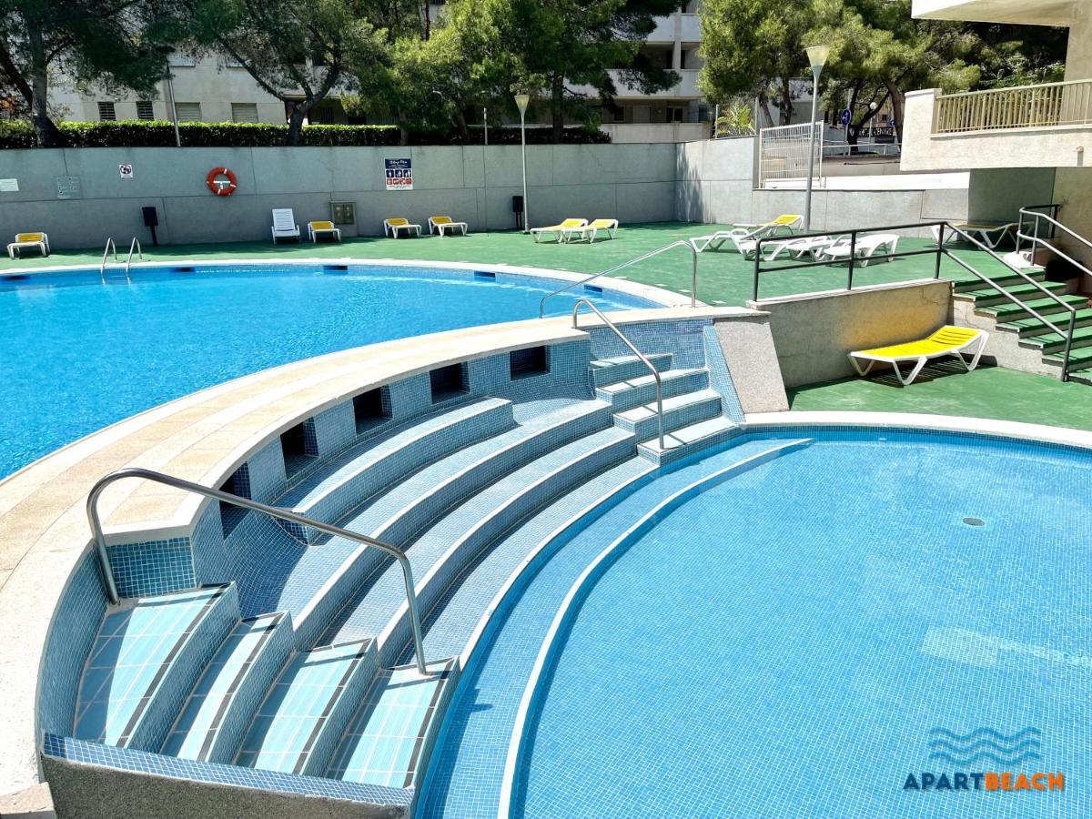 Apartbeach Atalaya Mar Junto Playa