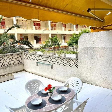 Apartbeach Atalaya Mar Junto Playa Salou Exterior photo