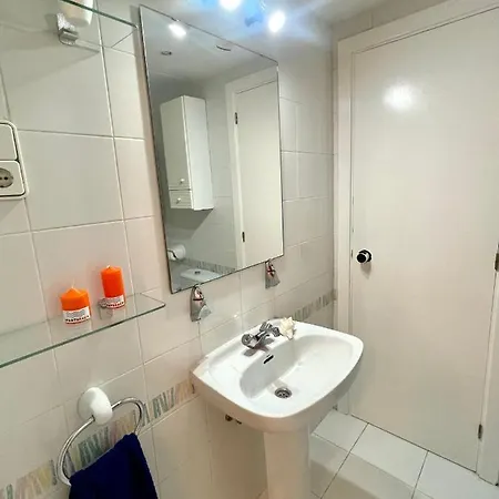 Apartbeach Atalaya Mar Junto Playa Salou Exterior photo