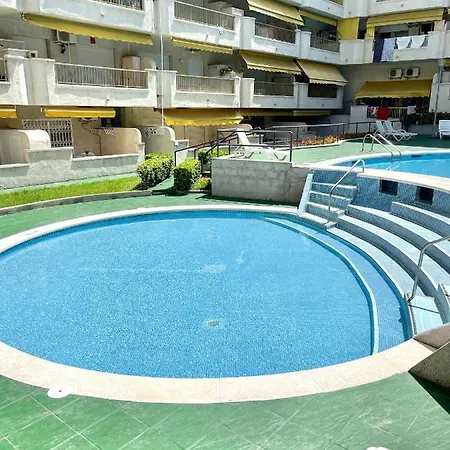 Apartbeach Atalaya Mar Junto Playa Salou Exterior photo
