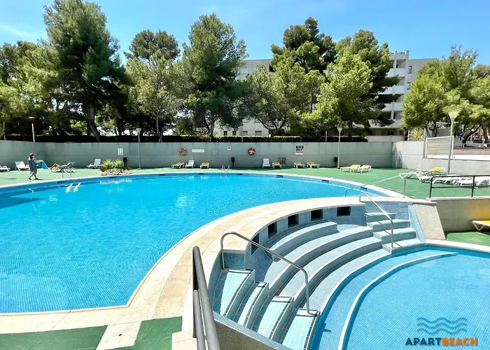 Apartbeach Atalaya Mar Junto Playa
