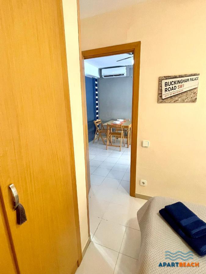 Appartement Apartbeach Atalaya Mar Junto Playa *