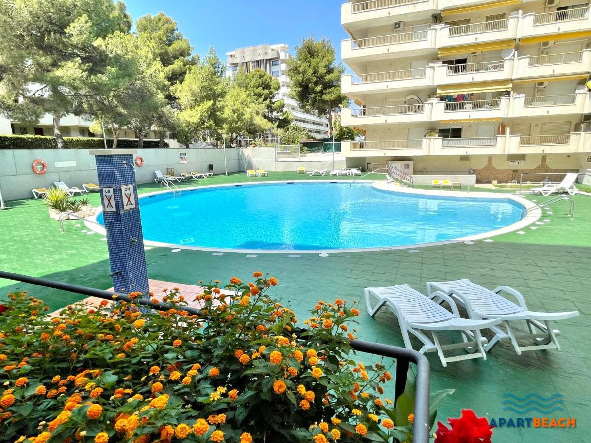 Apartbeach Atalaya Mar Junto Playa * Salou
