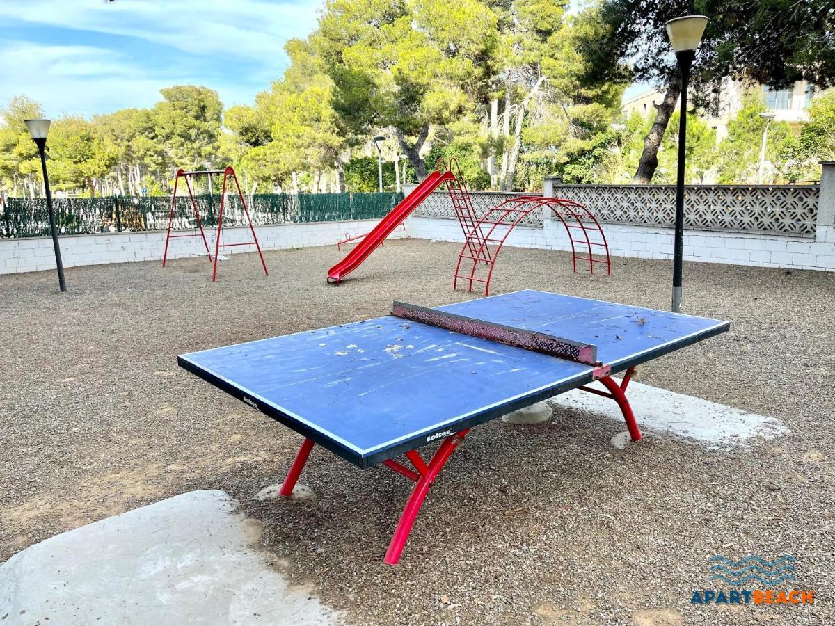 Apartbeach Atalaya Mar Junto Playa Salou