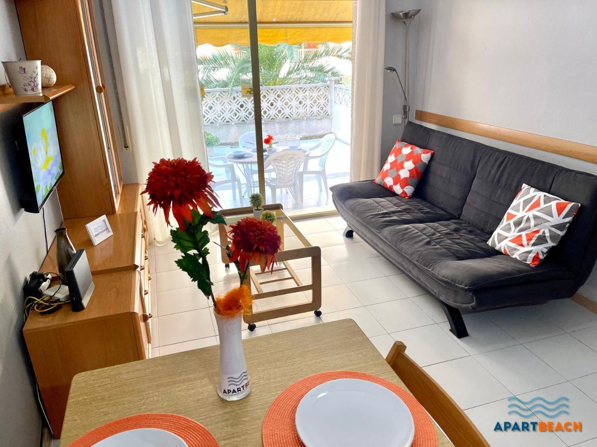 Appartamento Apartbeach Atalaya Mar Junto Playa Salou