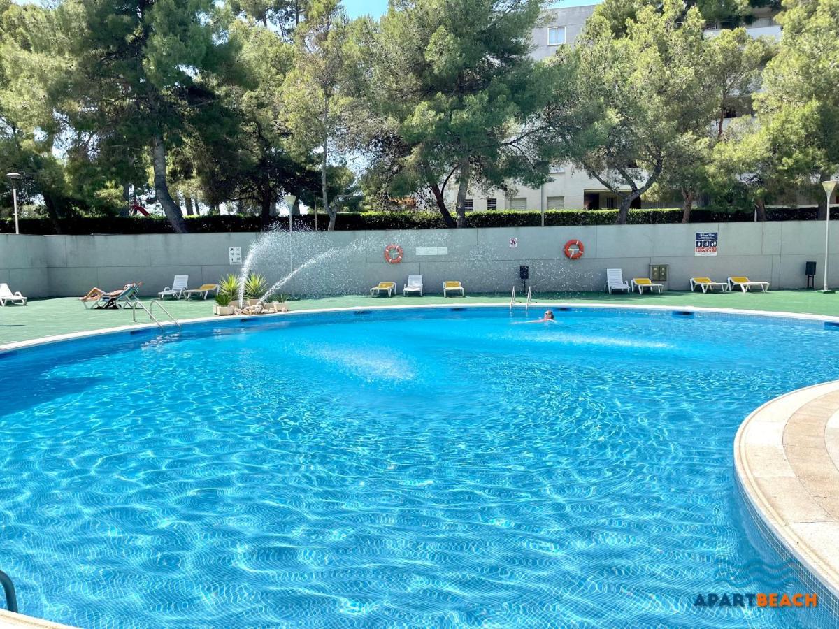 Appartamento Apartbeach Atalaya Mar Junto Playa Salou