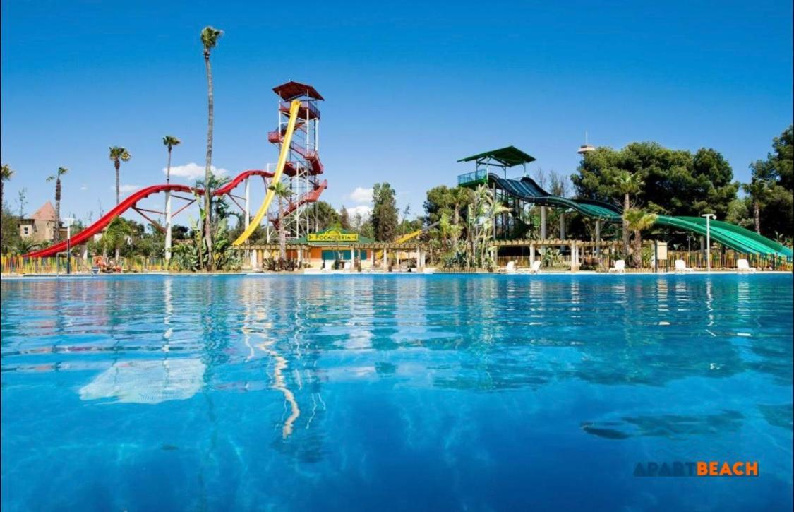 Apartbeach Atalaya Mar Junto Playa Appartement