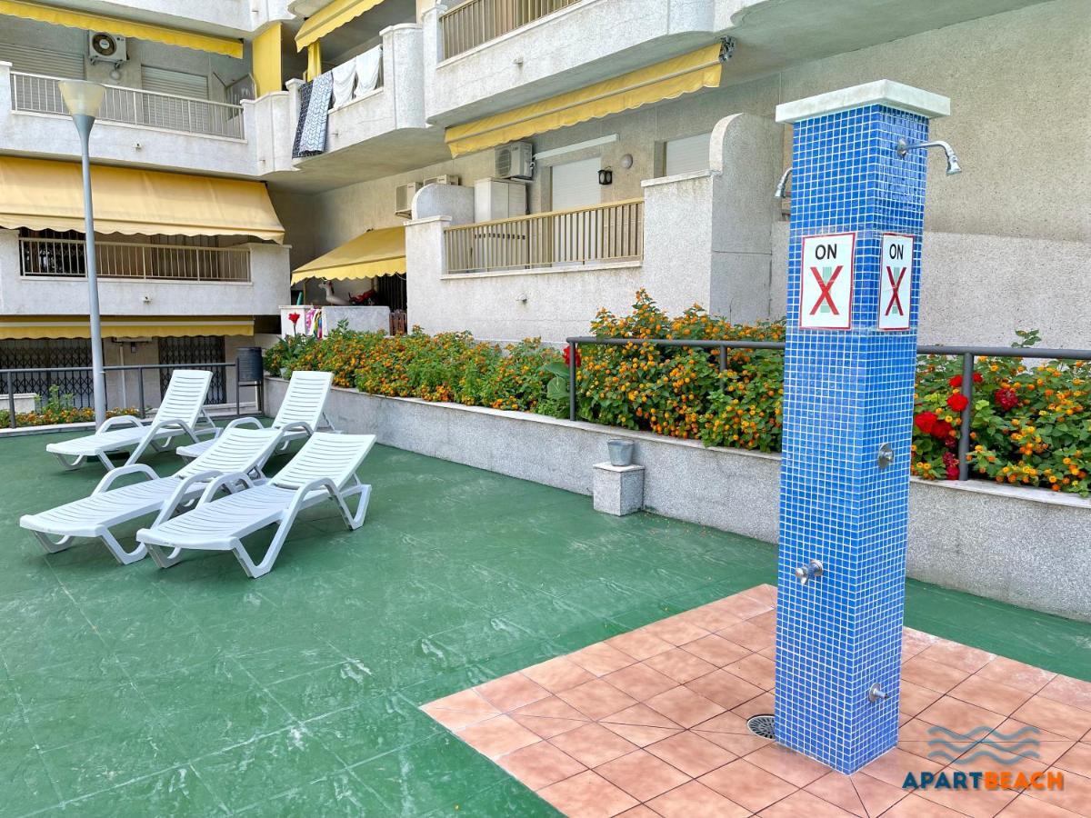 Apartbeach Atalaya Mar Junto Playa Apartment Salou