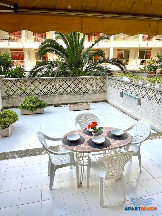 Apartbeach Atalaya Mar Junto Playa Apartment