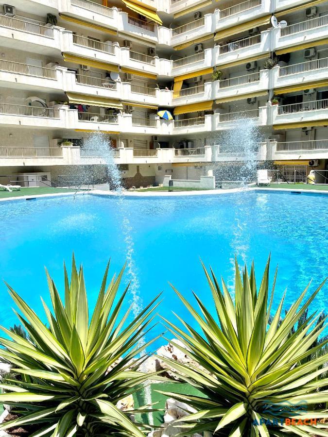 Apartbeach Atalaya Mar Junto Playa Apartment *