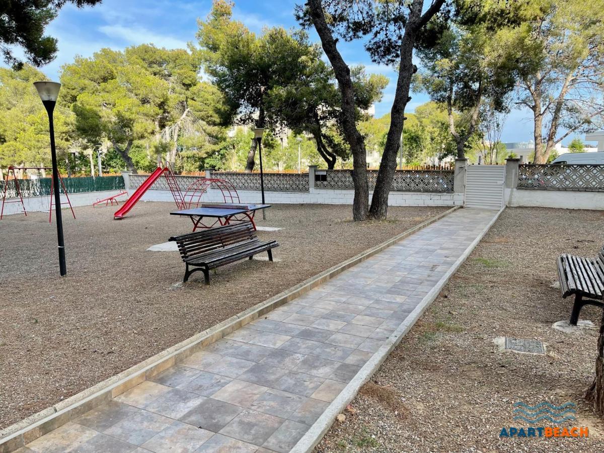 Apartbeach Atalaya Mar Junto Playa * Salou