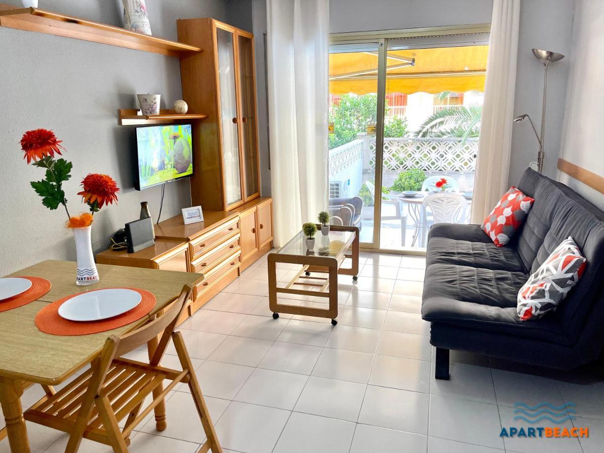 Apartment Apartbeach Atalaya Mar Junto Playa Salou