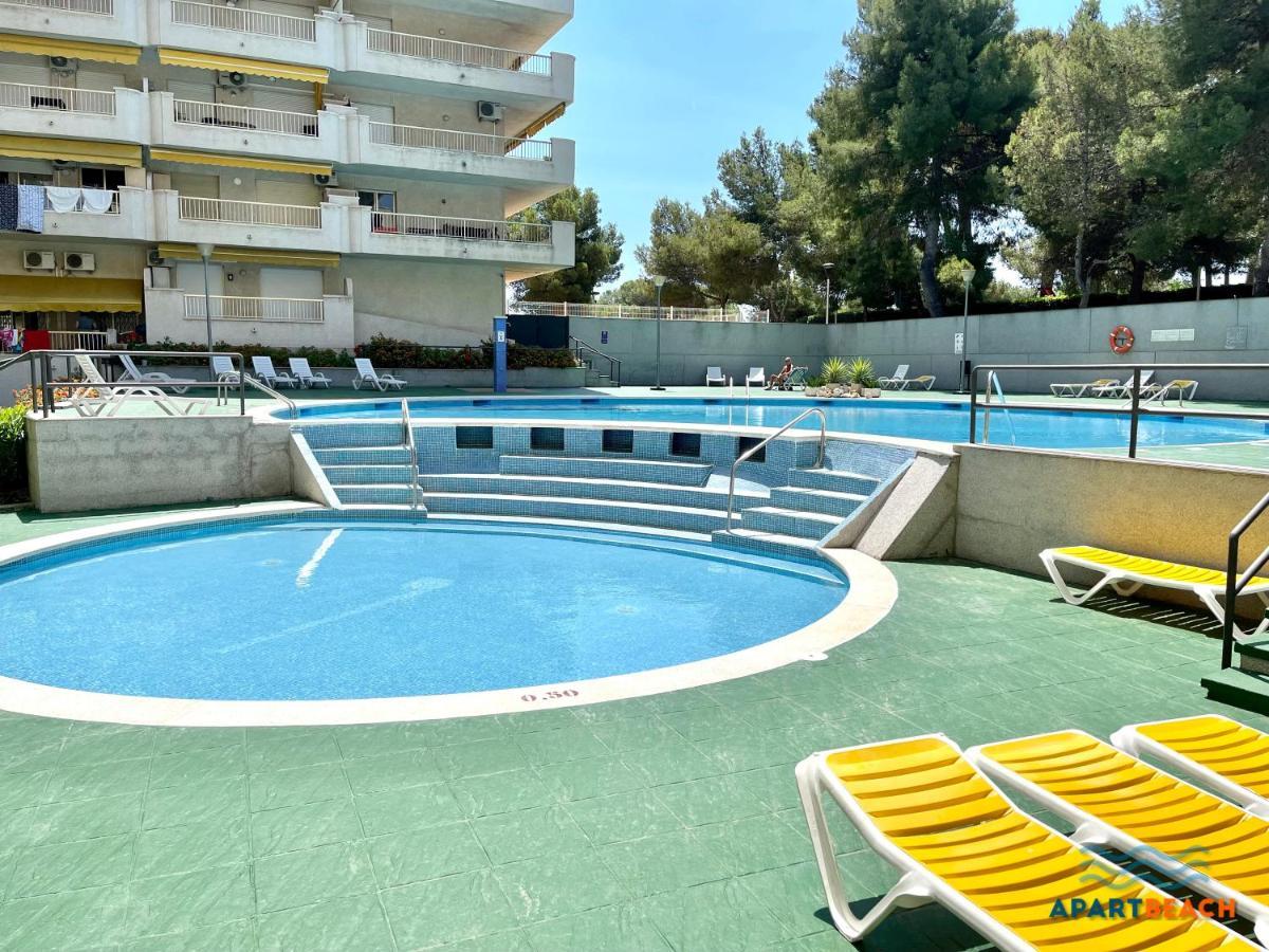 Apartbeach Atalaya Mar Junto Playa Apartment