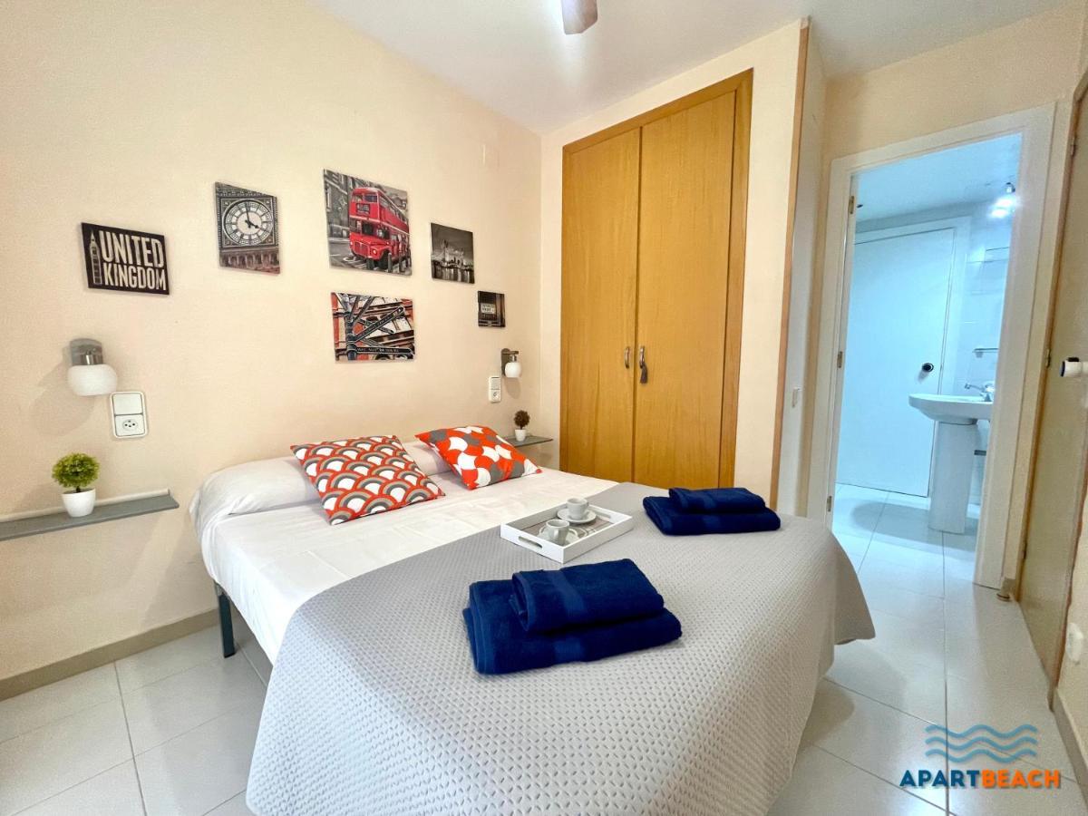 Apartbeach Atalaya Mar Junto Playa Apartment
