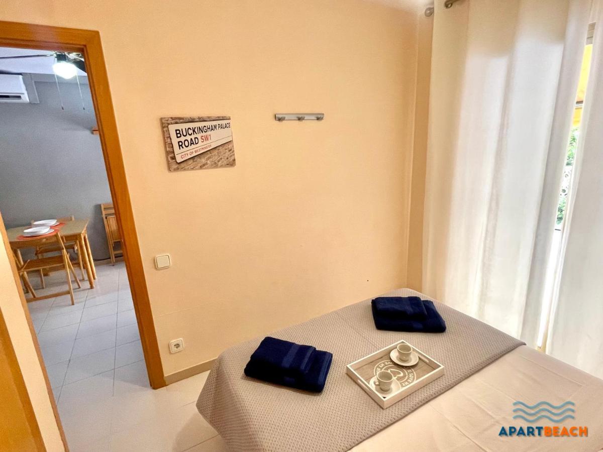 Apartment Apartbeach Atalaya Mar Junto Playa Salou