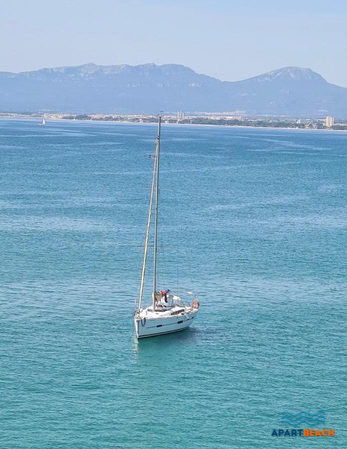 Apartbeach Atalaya Mar Junto Playa Apartment