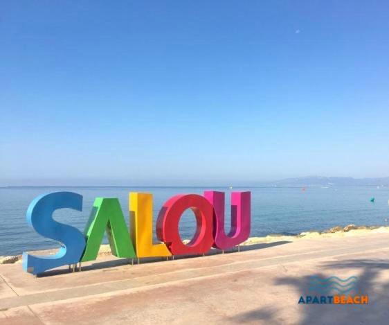 Apartbeach Atalaya Mar Junto Playa Apartment Salou