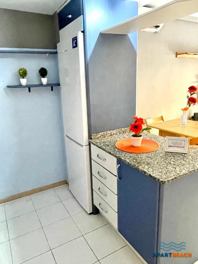 Apartbeach Atalaya Mar Junto Playa Apartment Salou
