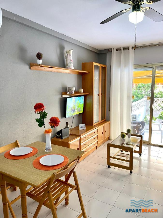 Apartbeach Atalaya Mar Junto Playa Apartment