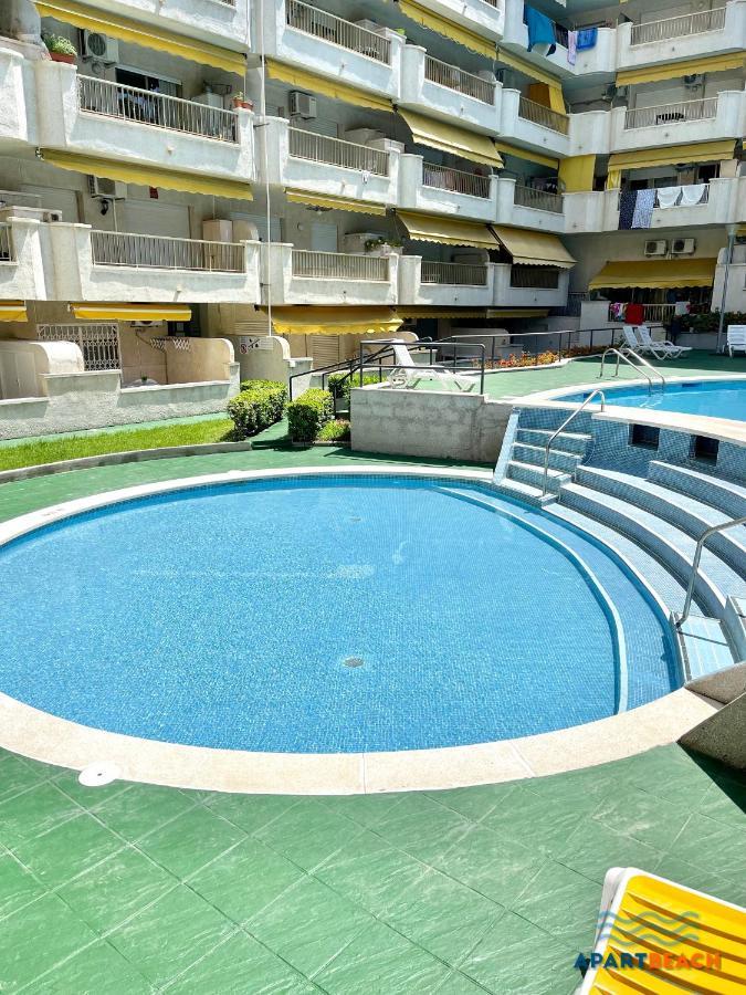 Apartbeach Atalaya Mar Junto Playa Apartment