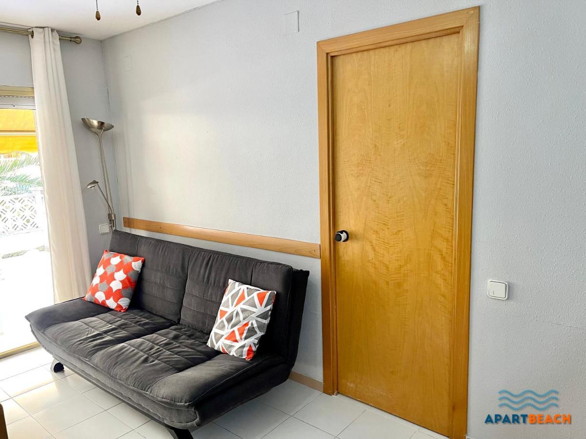 Apartbeach Atalaya Mar Junto Playa Apartment *